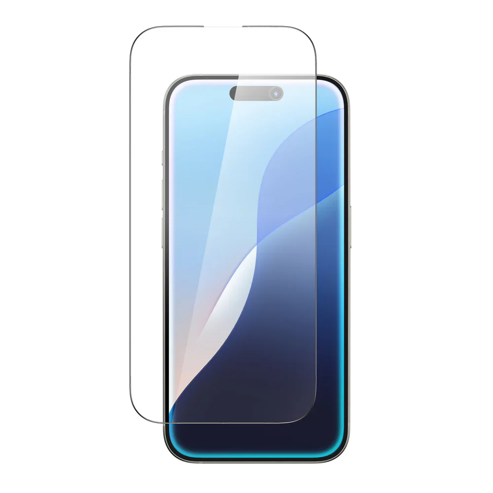 AmazingThing Radix Supreme Glass for iPhone 16 Pro (Clear) - Image 3