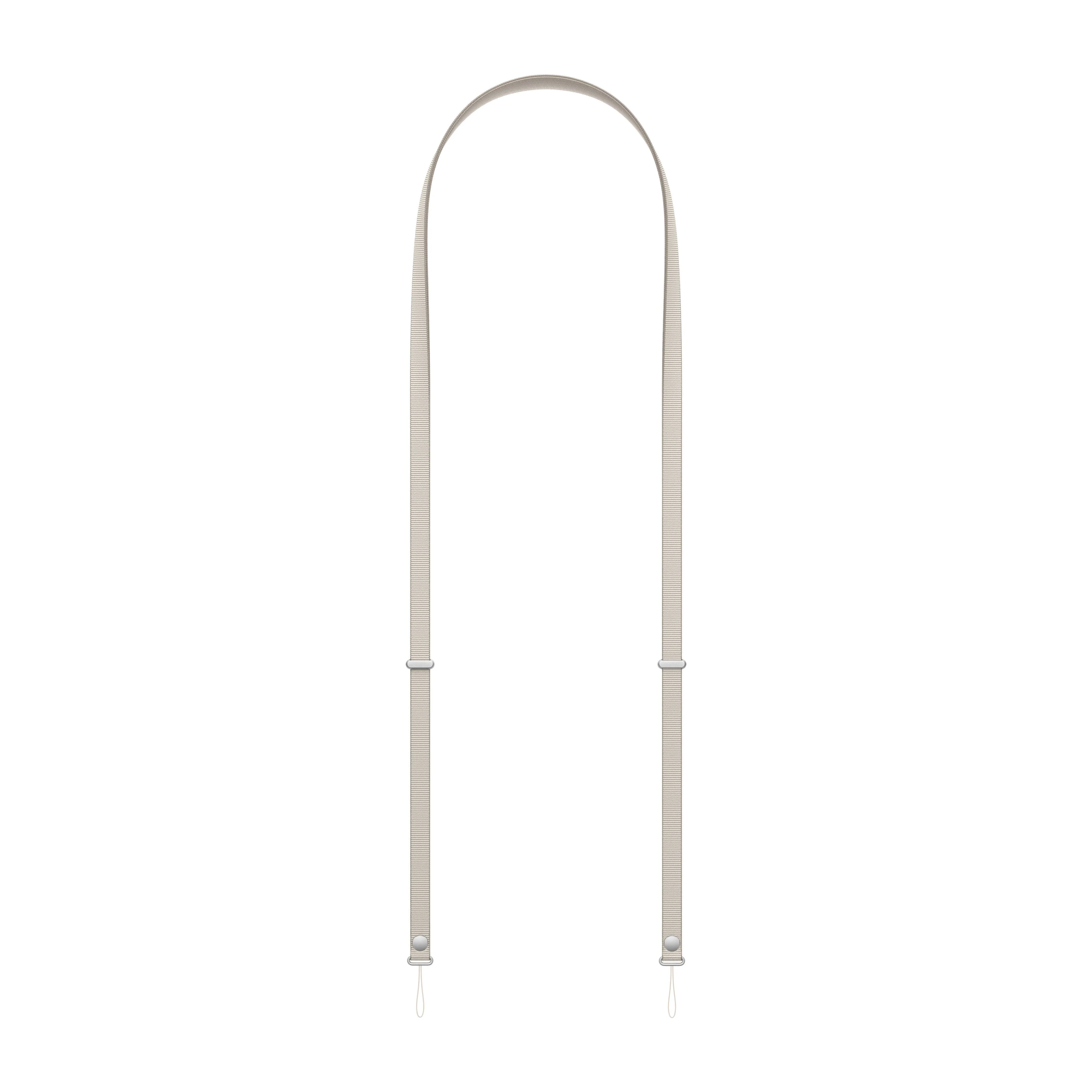 Crossbody Strap - Tan