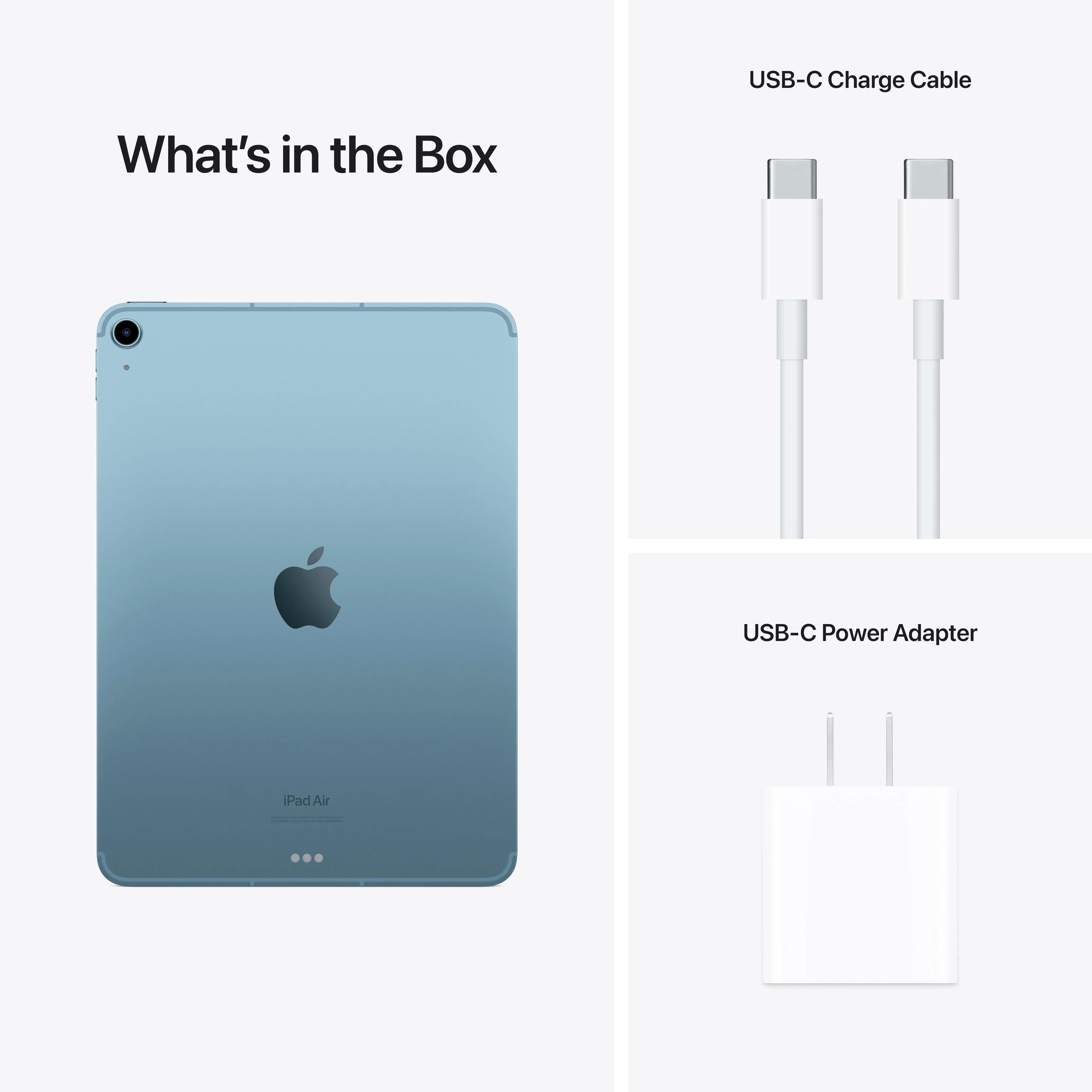 2022 iPad Air Wi-Fi + Cellular 64GB - Blue (5th generation) - Image 10