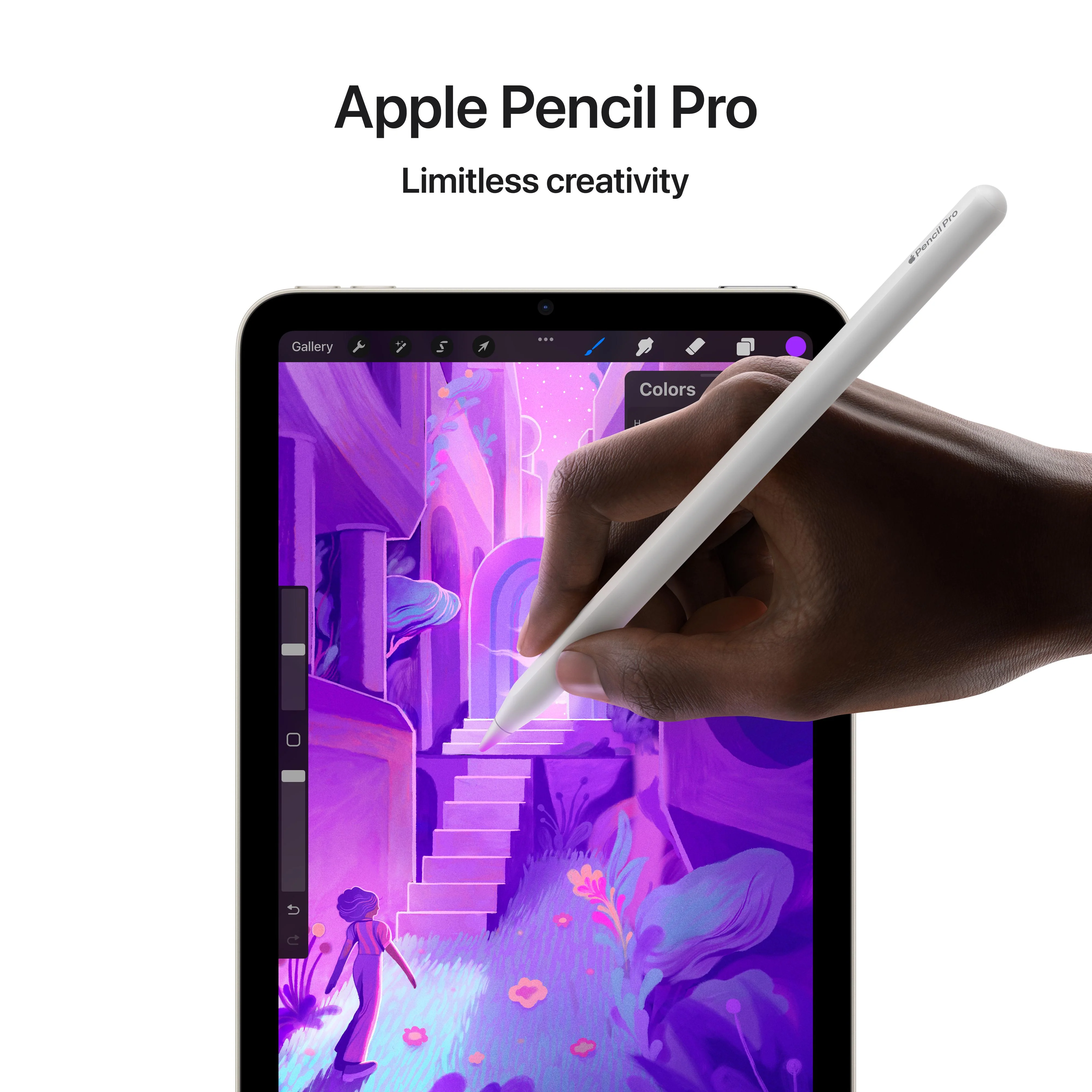 iPad mini Wi-Fi 256GB - Space Gray (A17 Pro) - Image 6