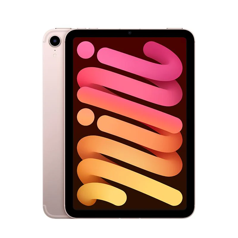 iPad mini Wi-Fi 256GB - Pink (6th generation) - Image 2
