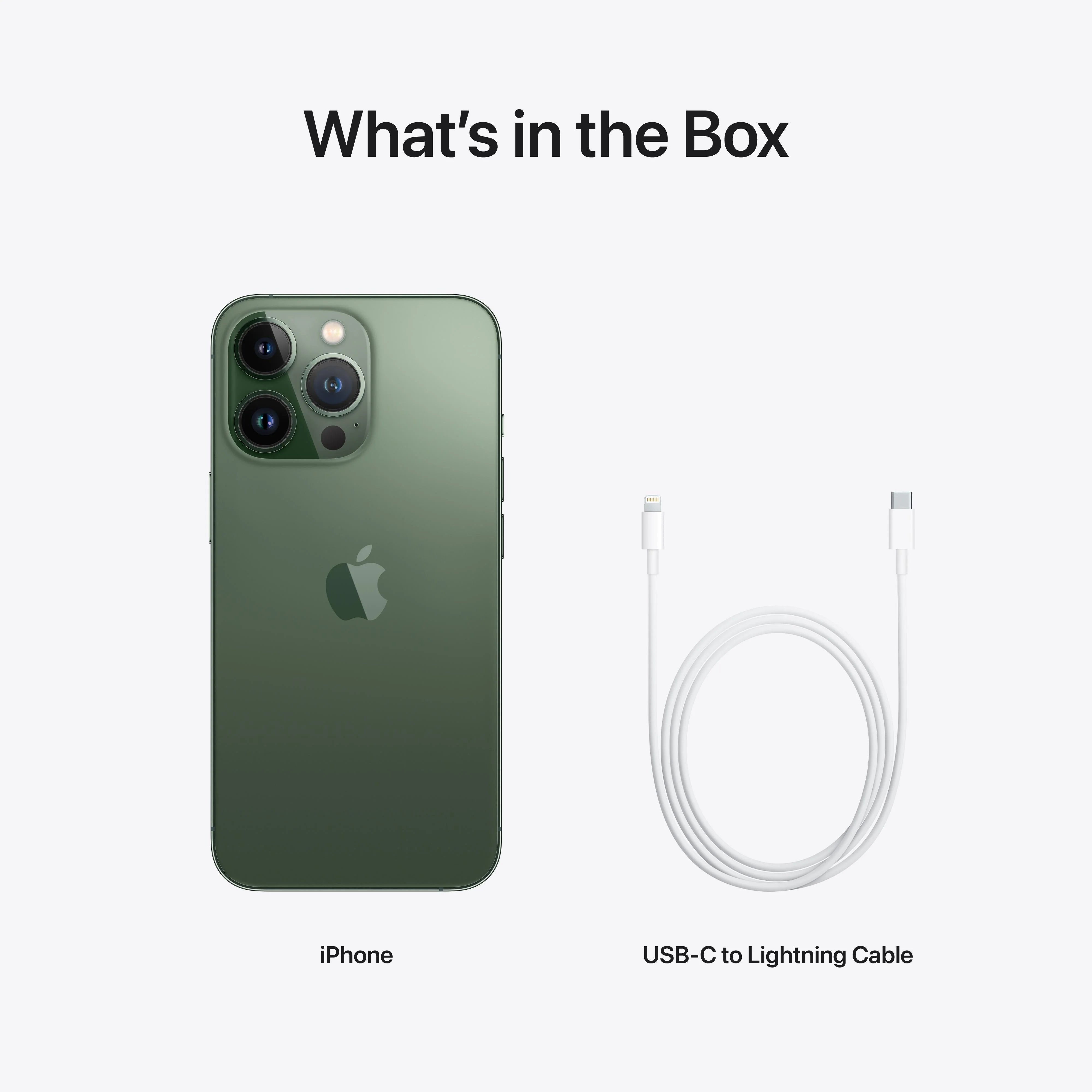 iPhone 13 Pro 1TB Alpine Green - Image 10