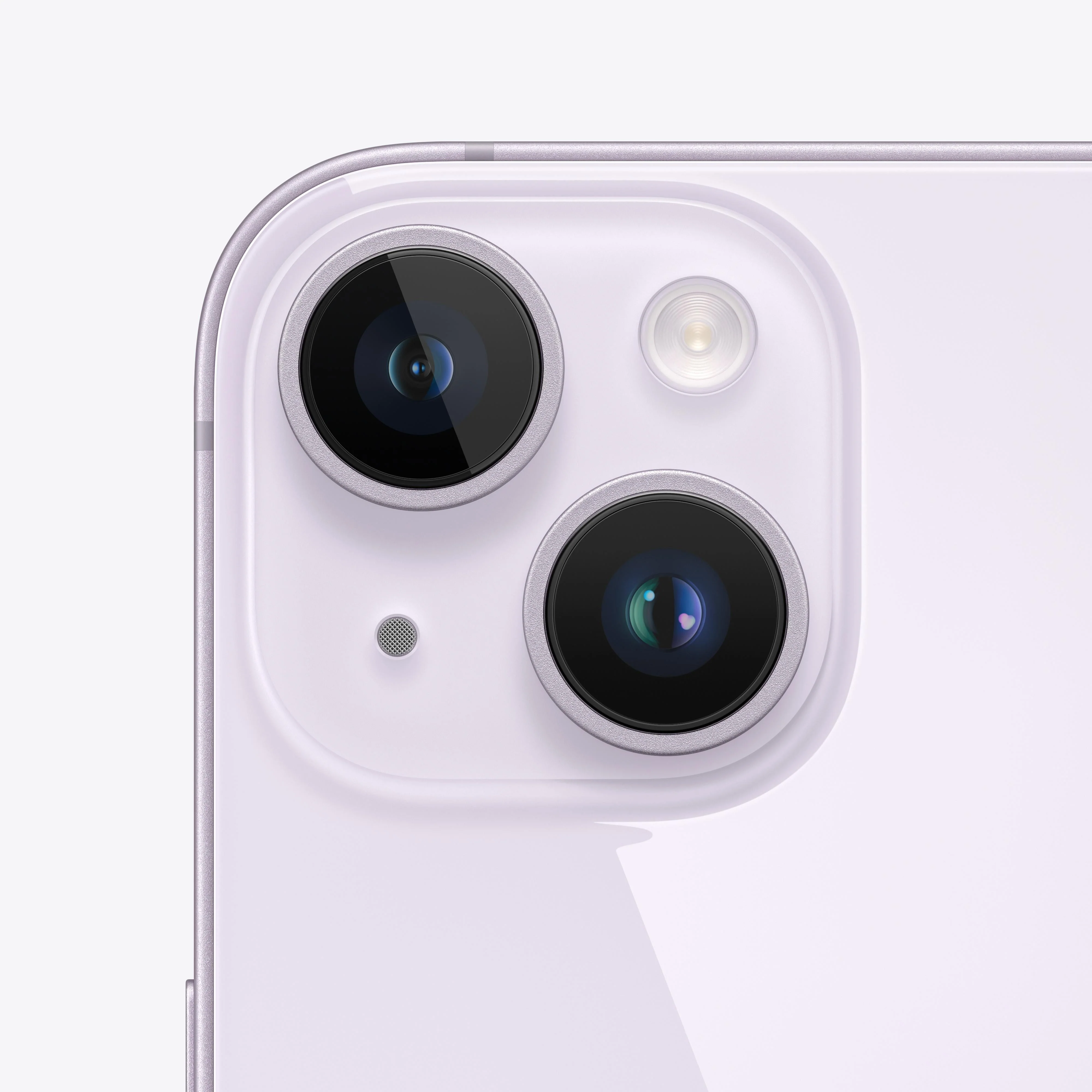 iPhone 14 256GB Purple - Image 4