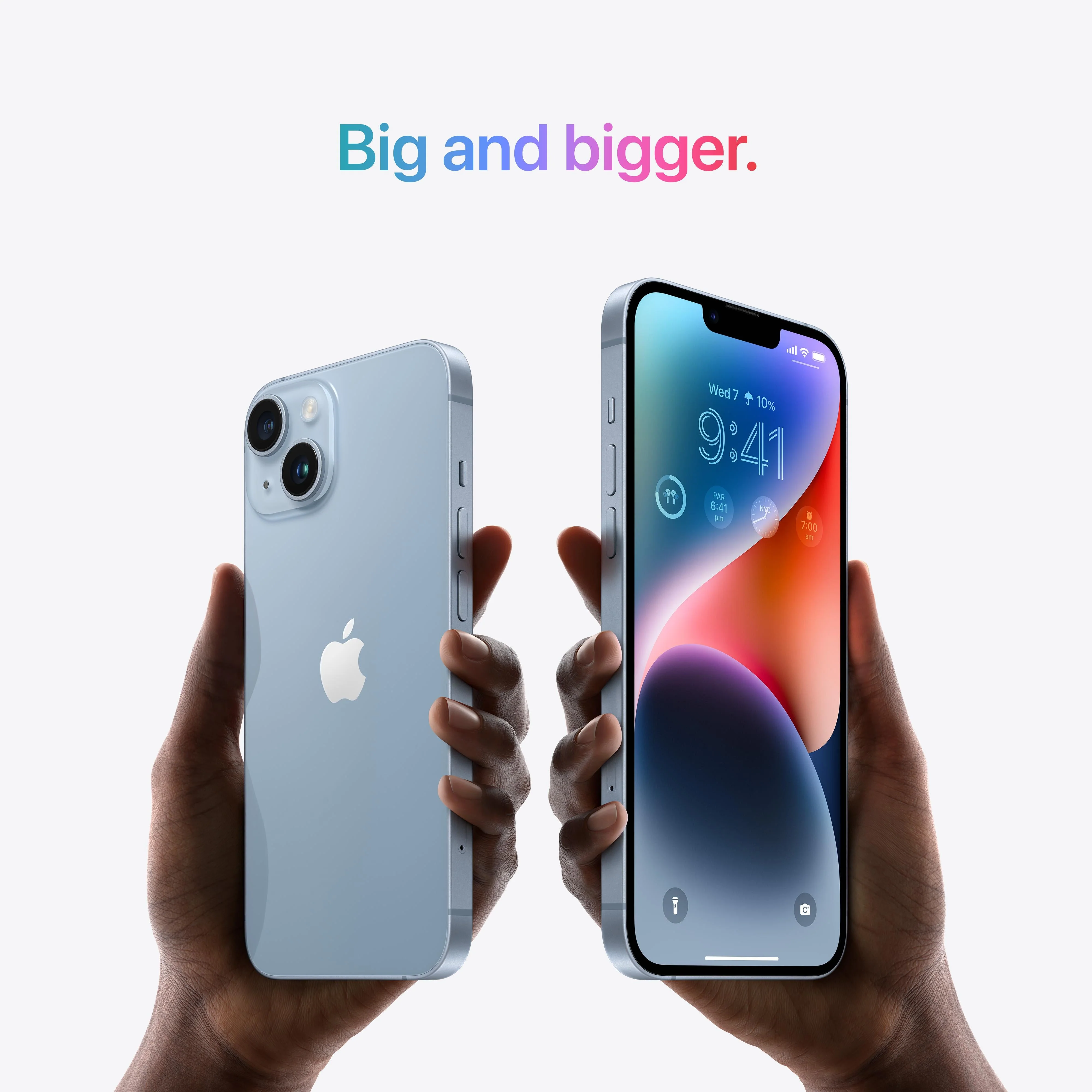 iPhone 14 Plus 128GB Starlight - Image 6