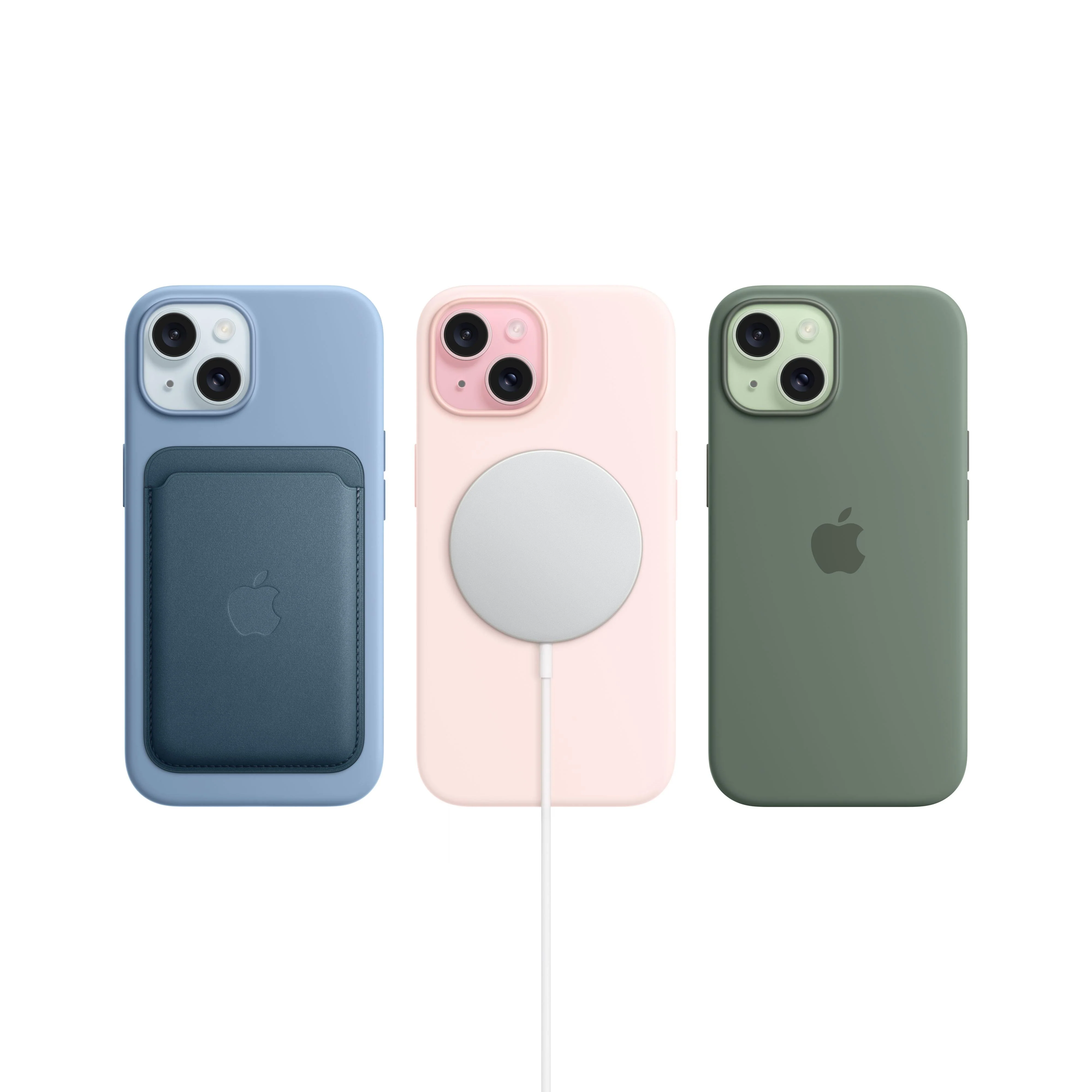 iPhone 15 256GB Green - Image 10