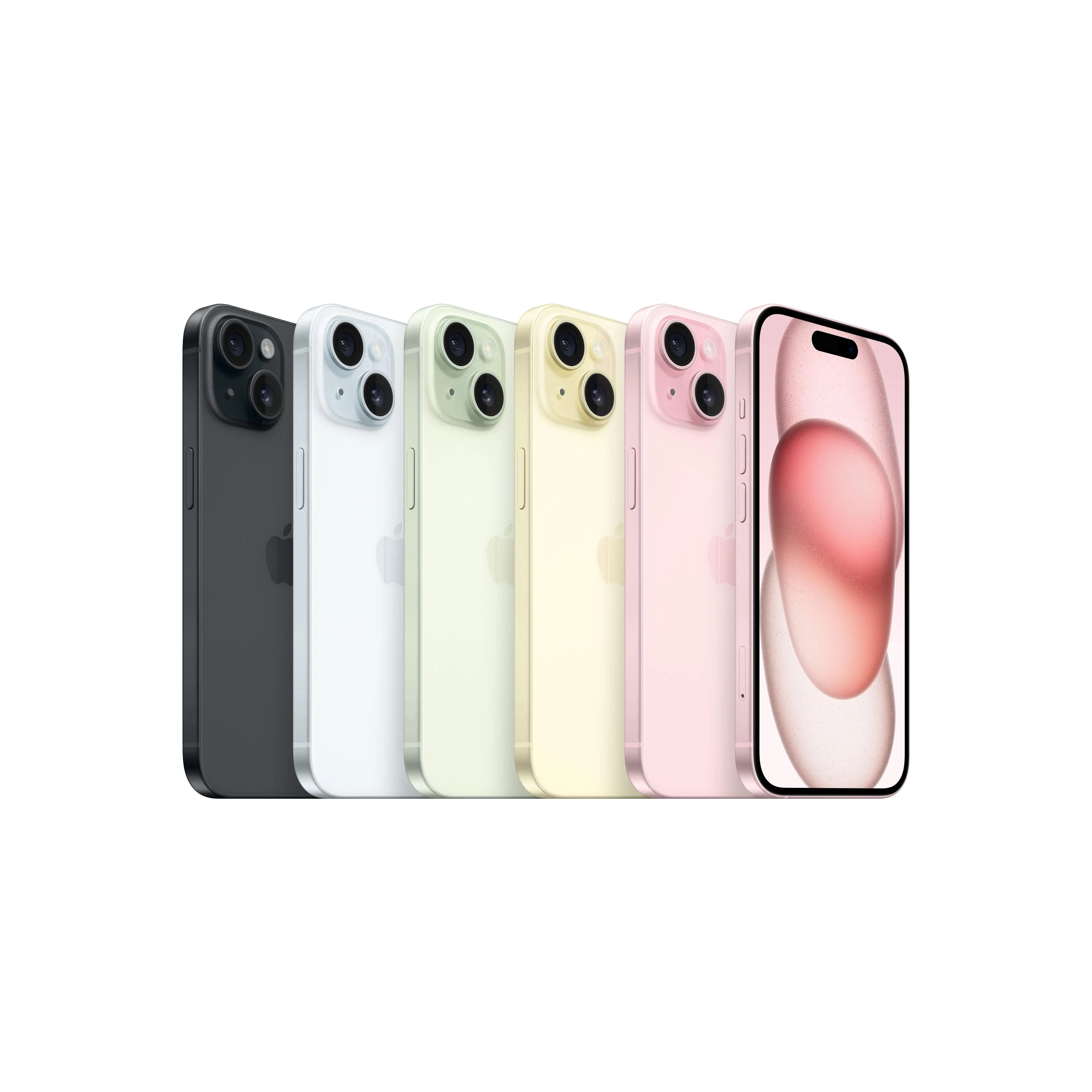 iPhone 15 256GB Green - Image 6