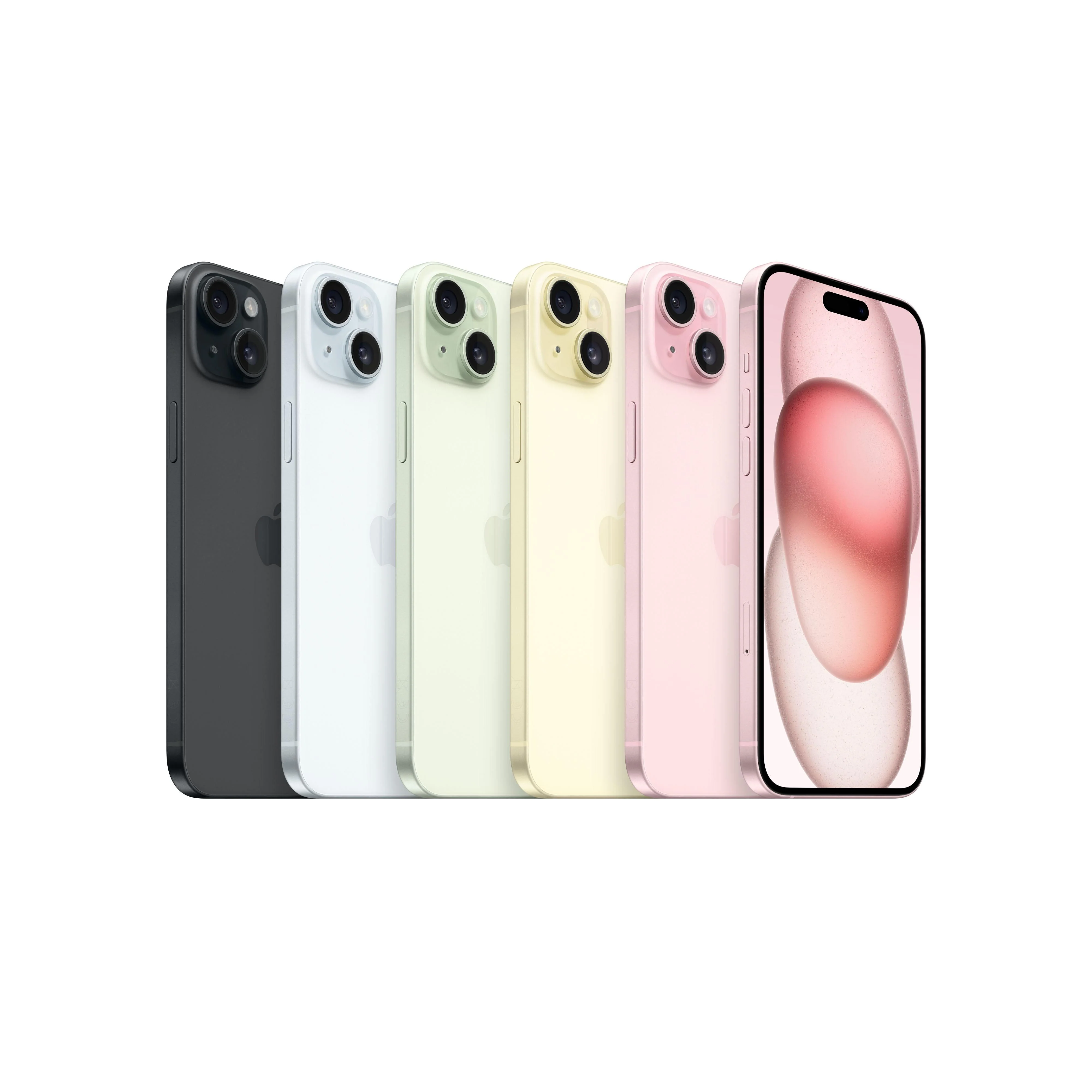 iPhone 15 Plus 128GB Green - Image 6