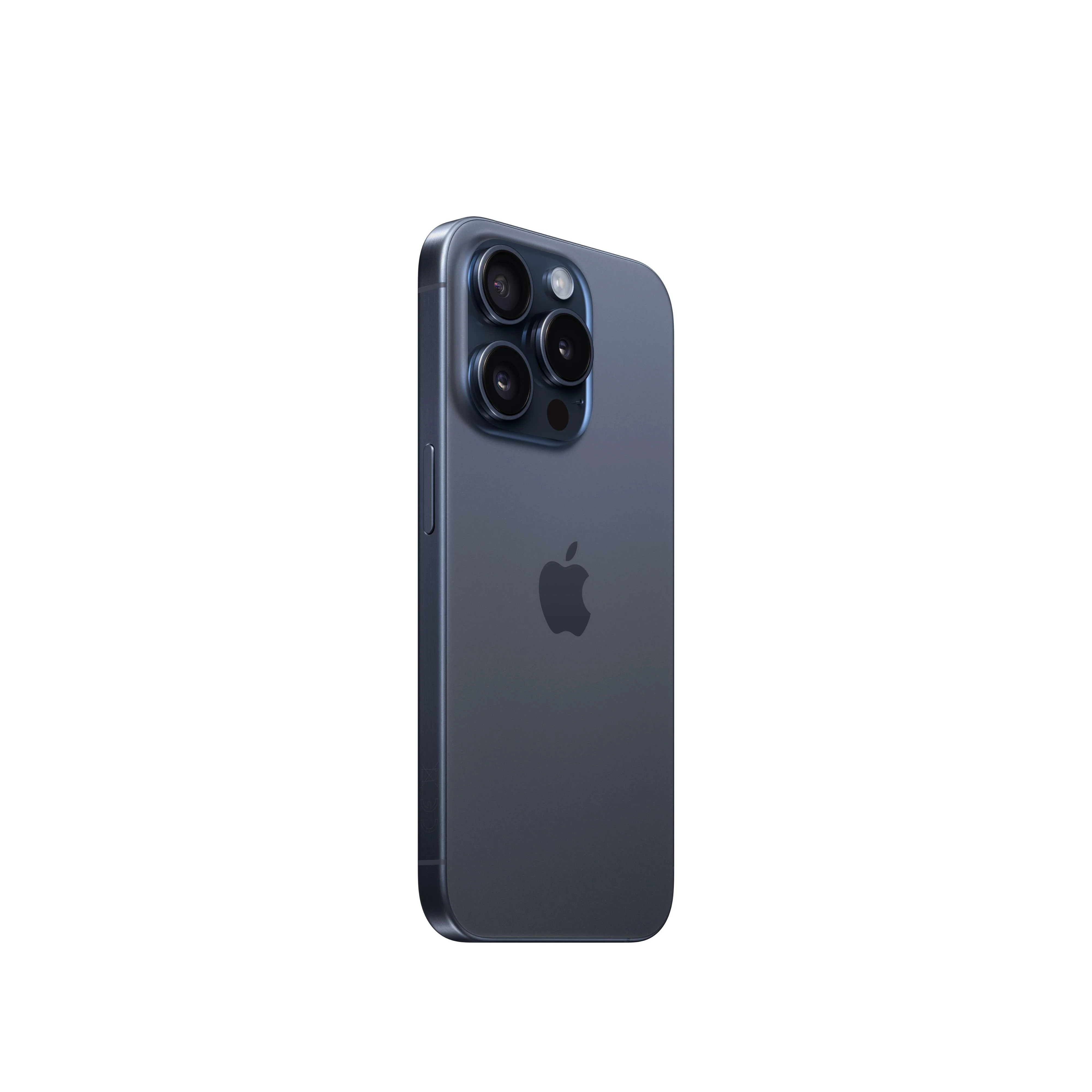 iPhone 15 Pro 128GB Blue Titanium - Image 3