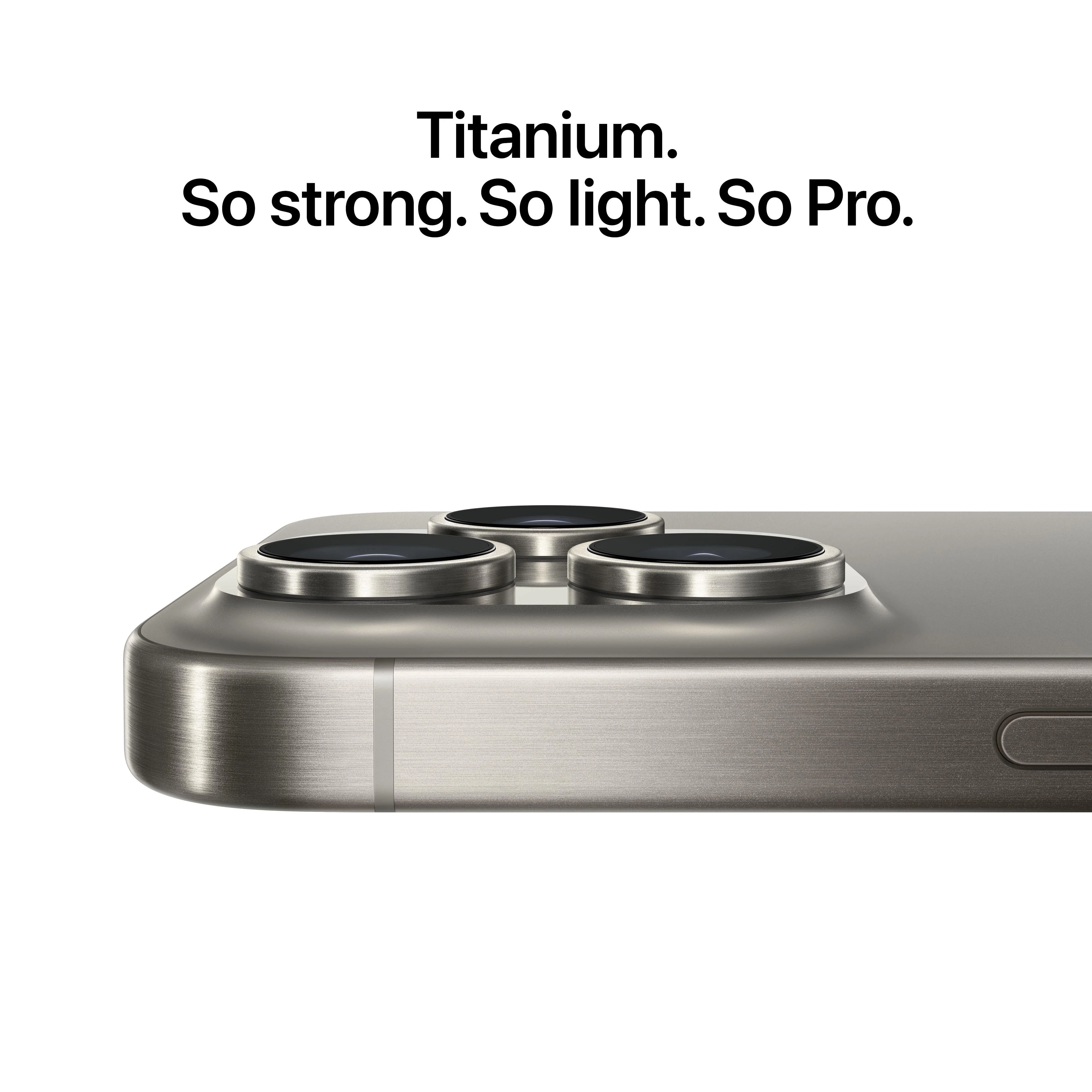 iPhone 15 Pro 128GB Blue Titanium - Image 7