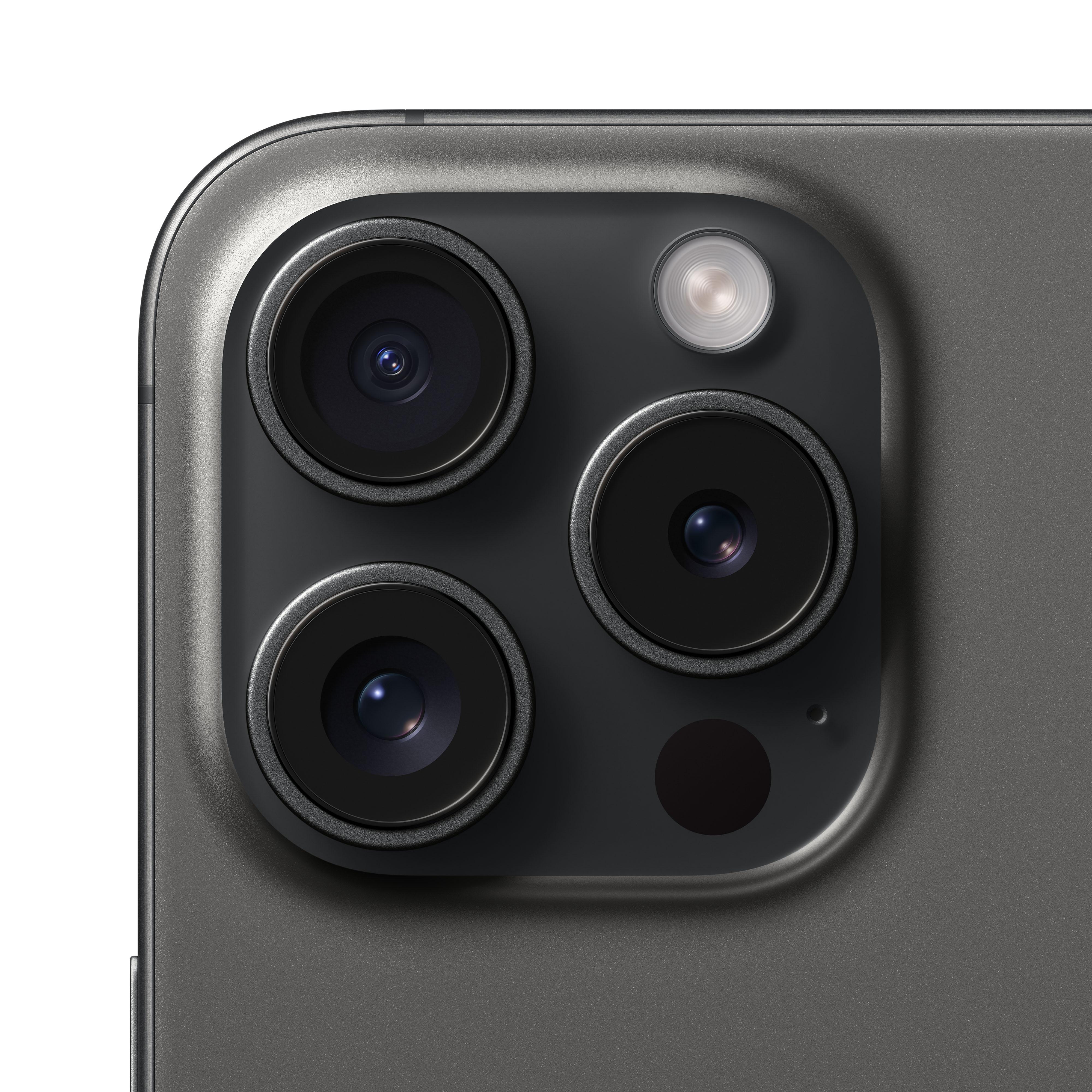 iPhone 15 Pro 256GB Black Titanium - Image 5