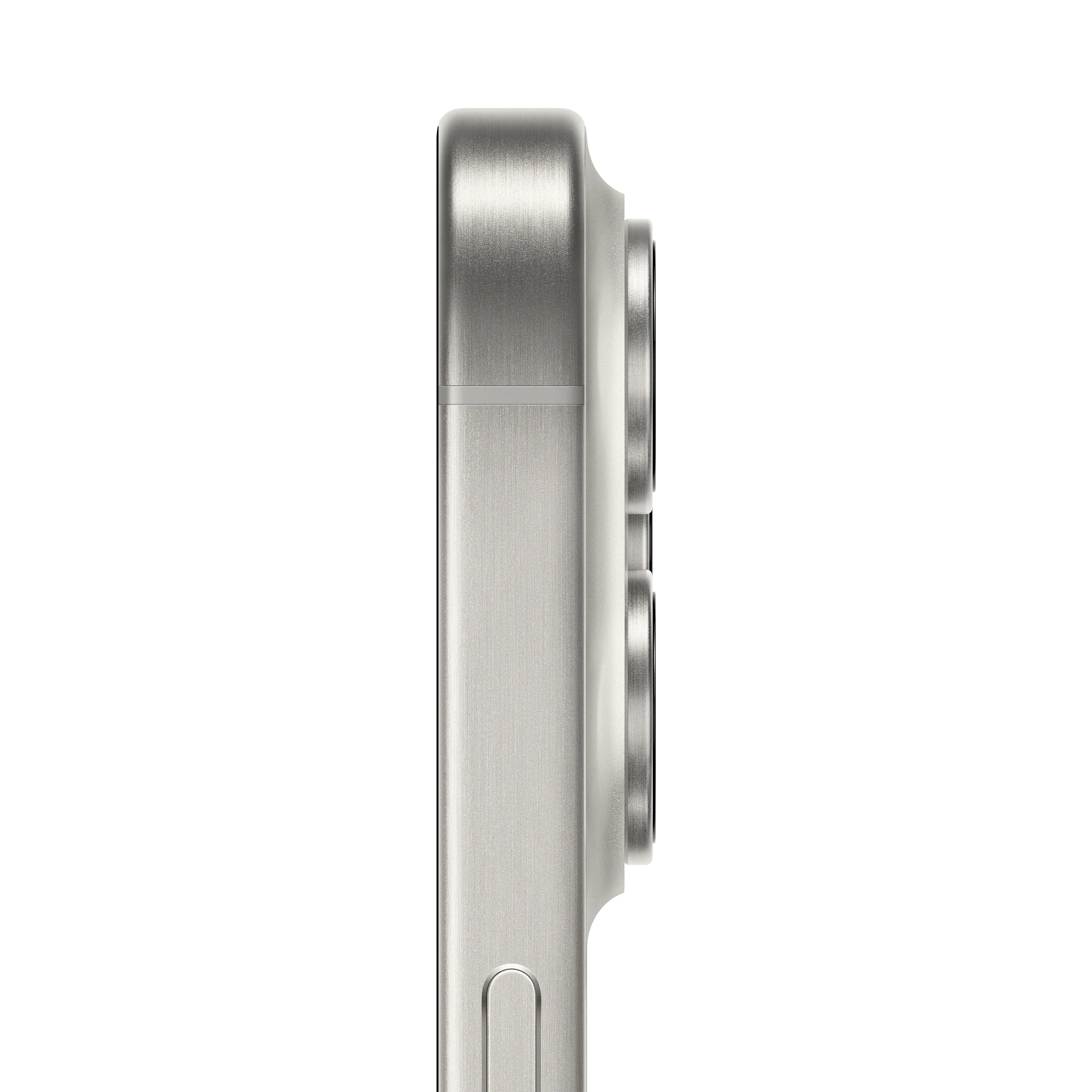 iPhone 15 Pro 256GB White Titanium - Image 4