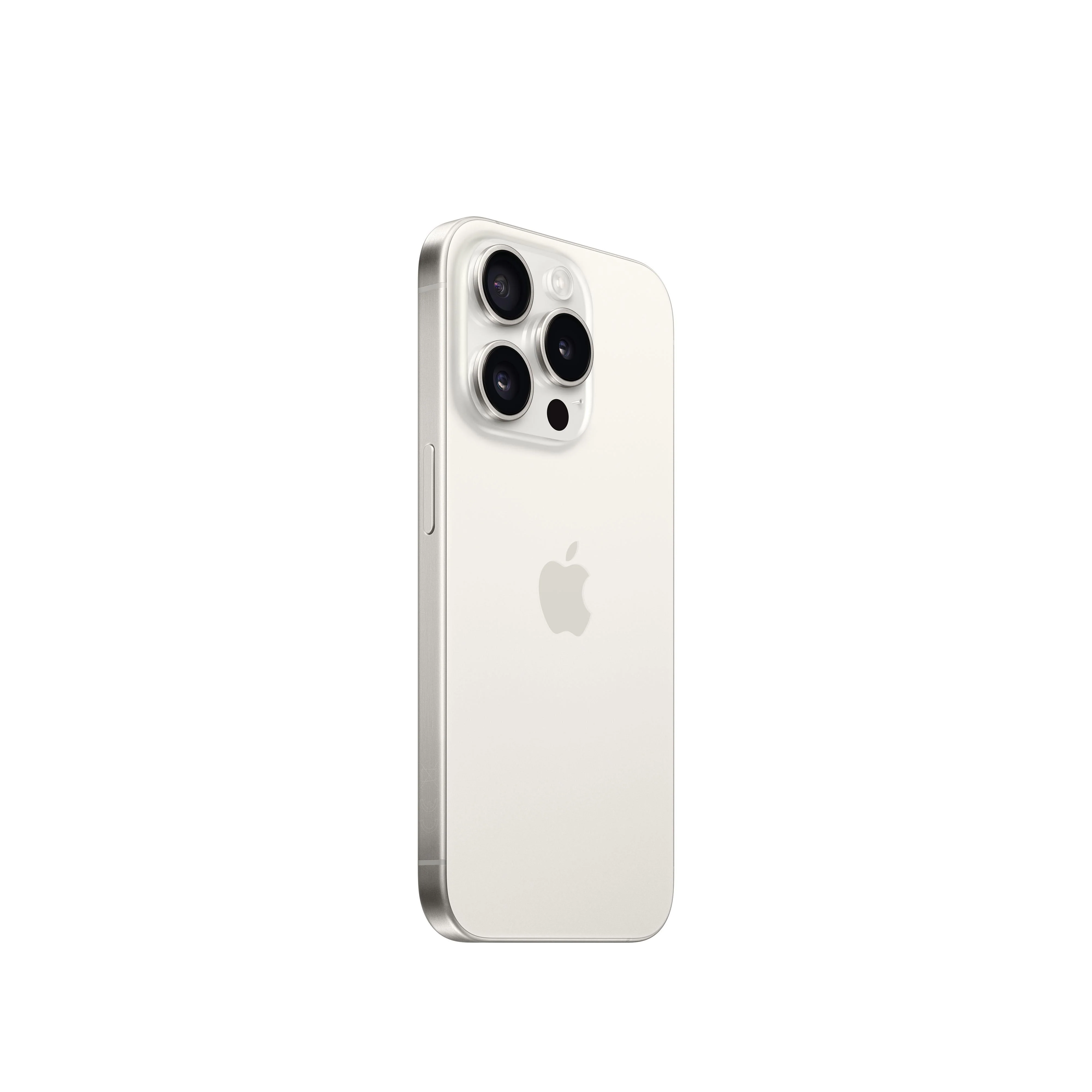 iPhone 15 Pro 512GB White Titanium - Image 3