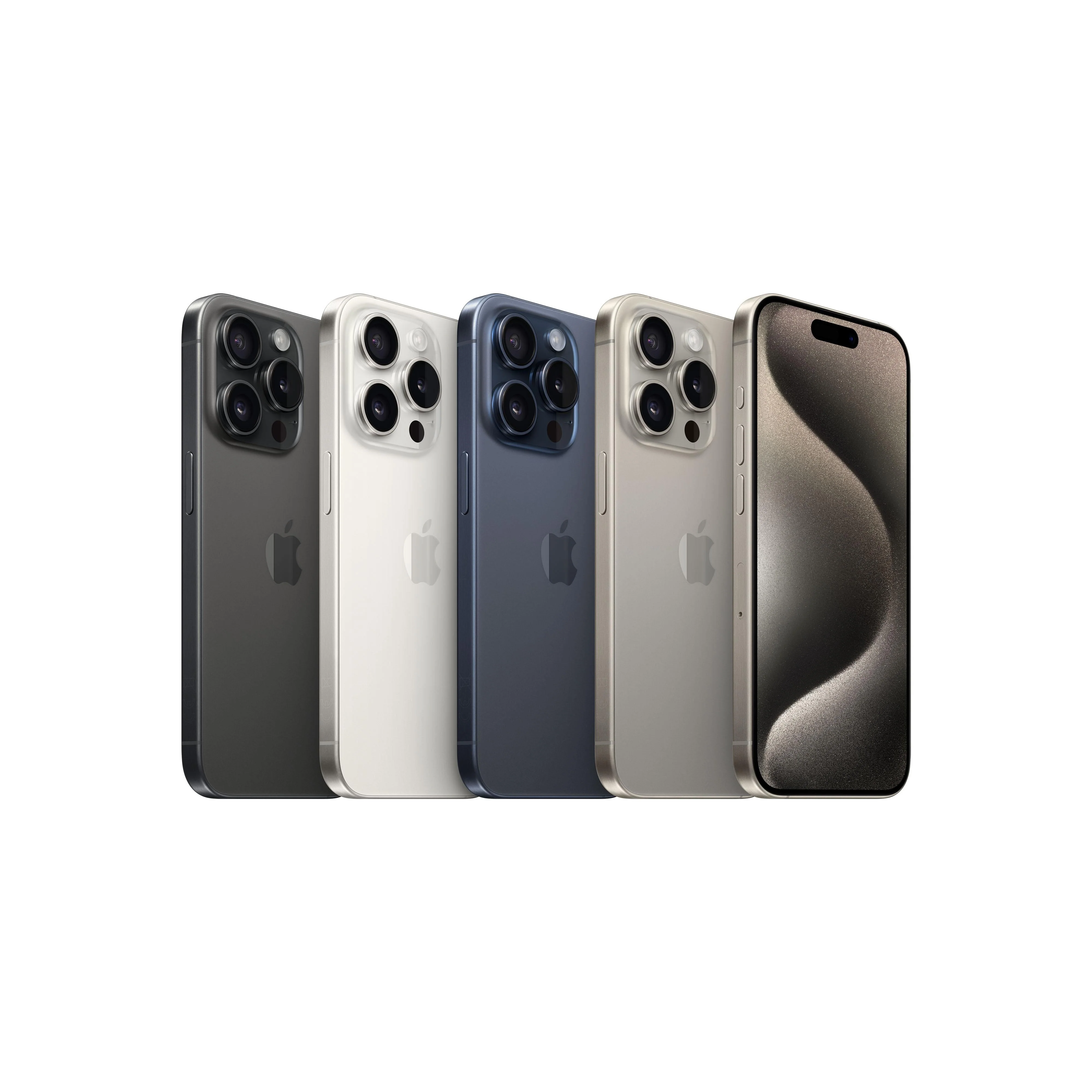 iPhone 15 Pro 512GB White Titanium - Image 6