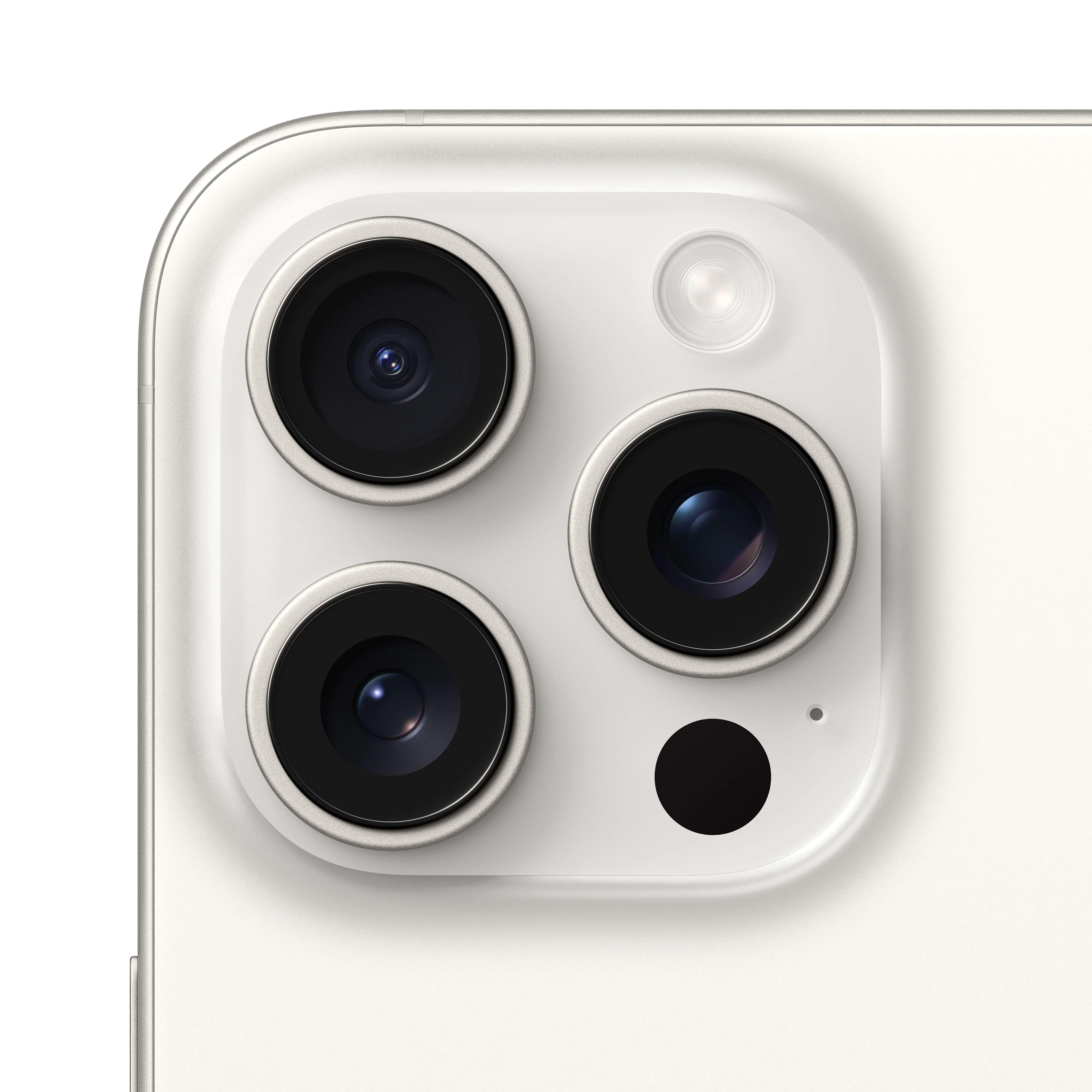 iPhone 15 Pro Max 512GB White Titanium - Image 5