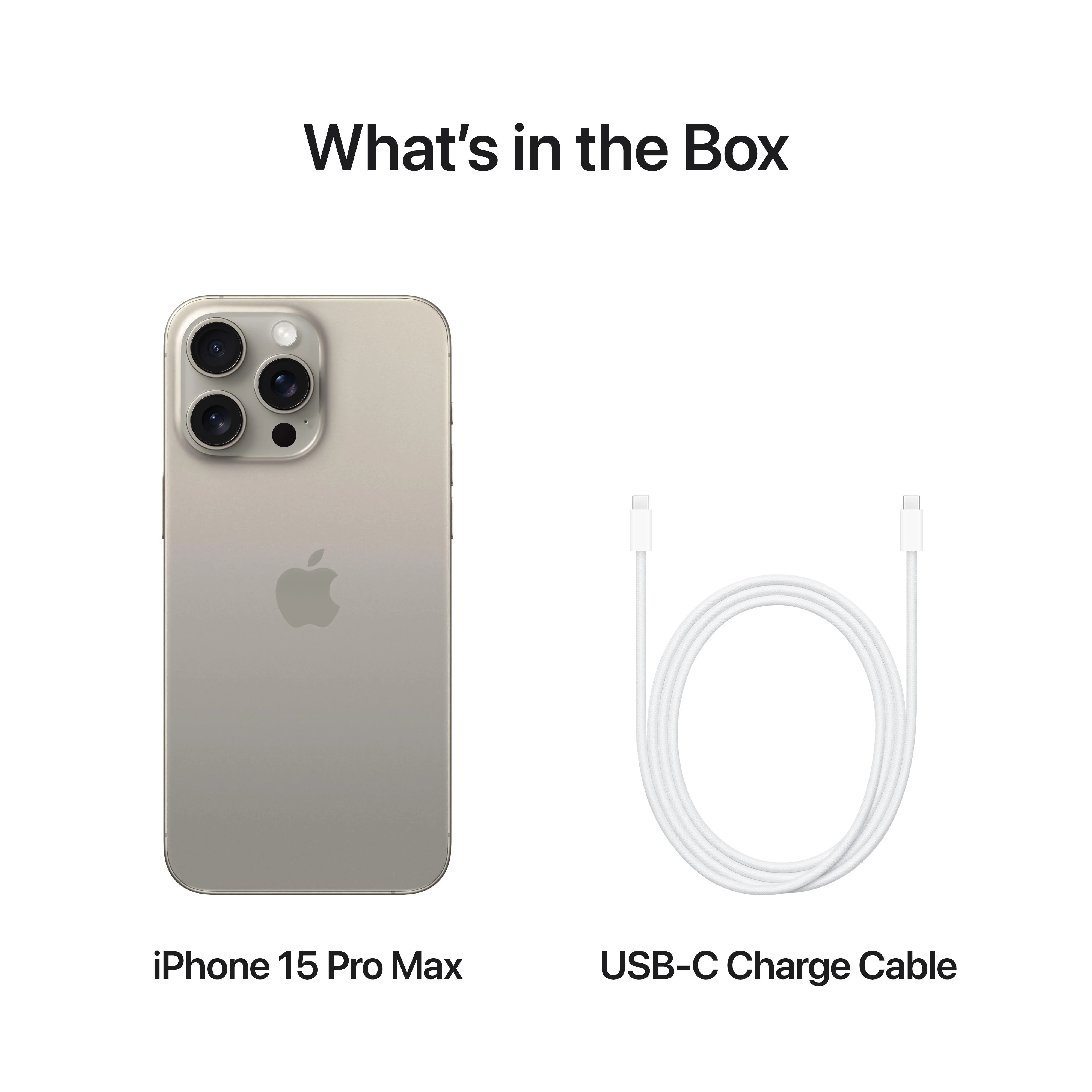 iPhone 15 Pro Max 1TB Natural Titanium - Image 9