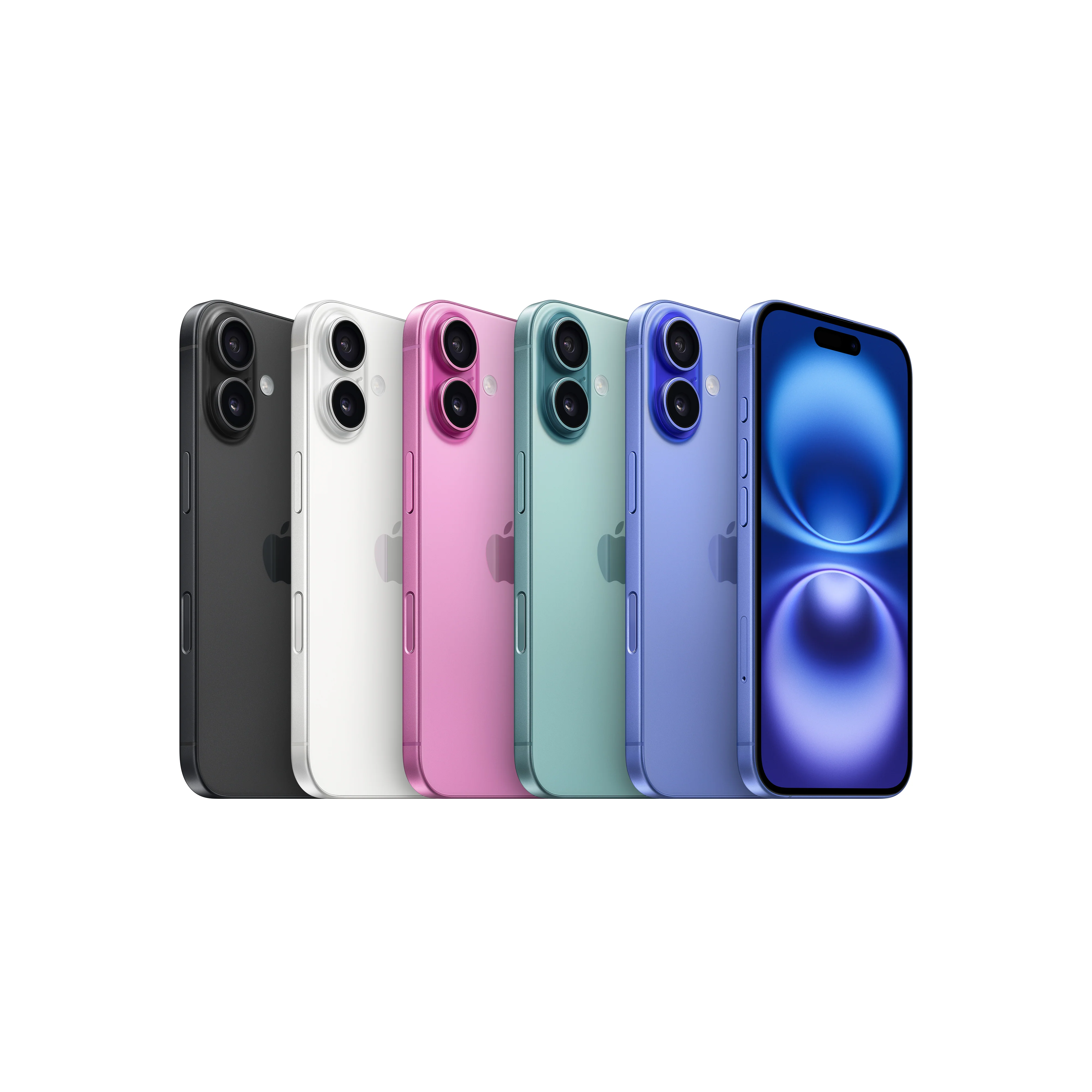 iPhone 16 Plus 128GB Pink - Image 5