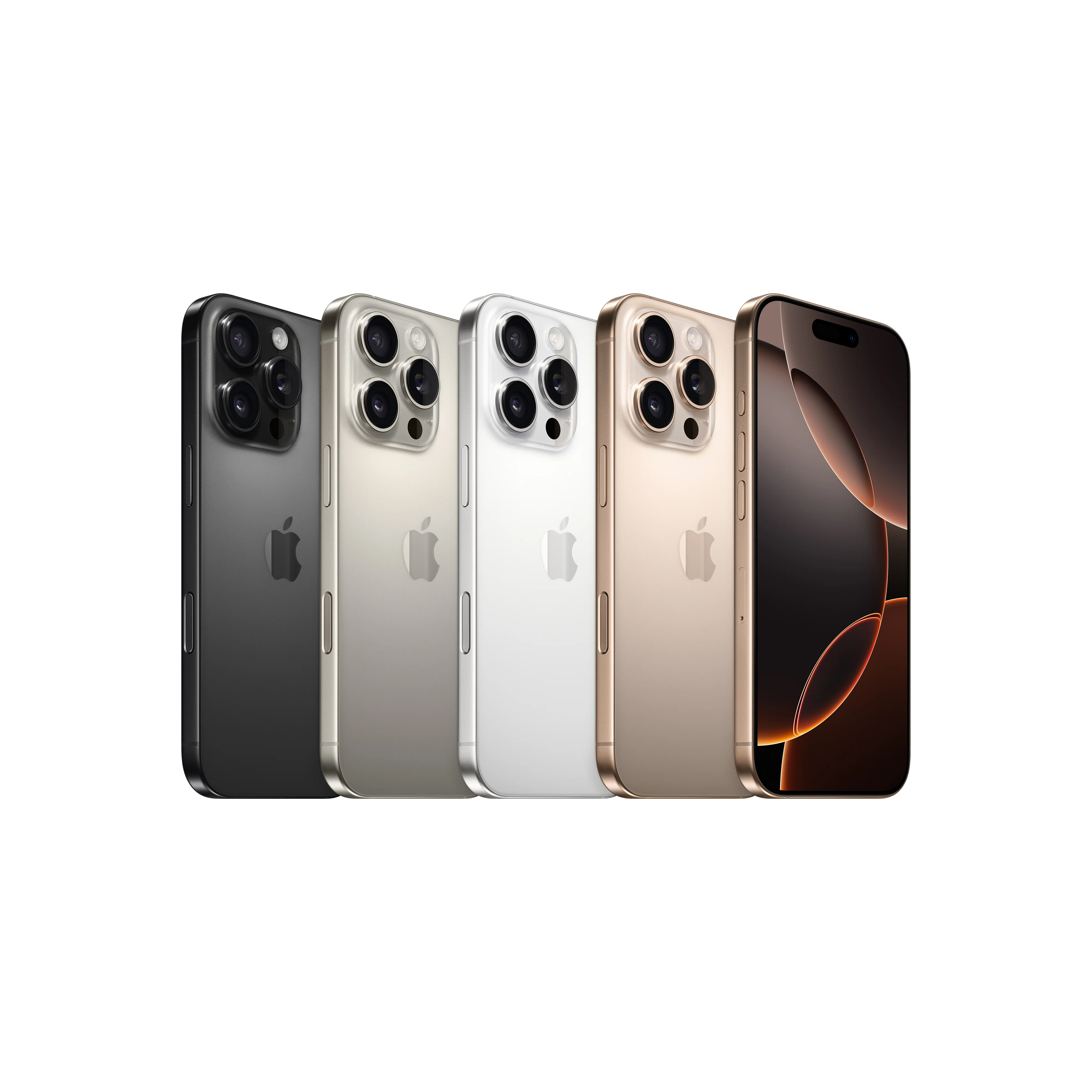 iPhone 16 Pro 1TB Desert Titanium - Image 6