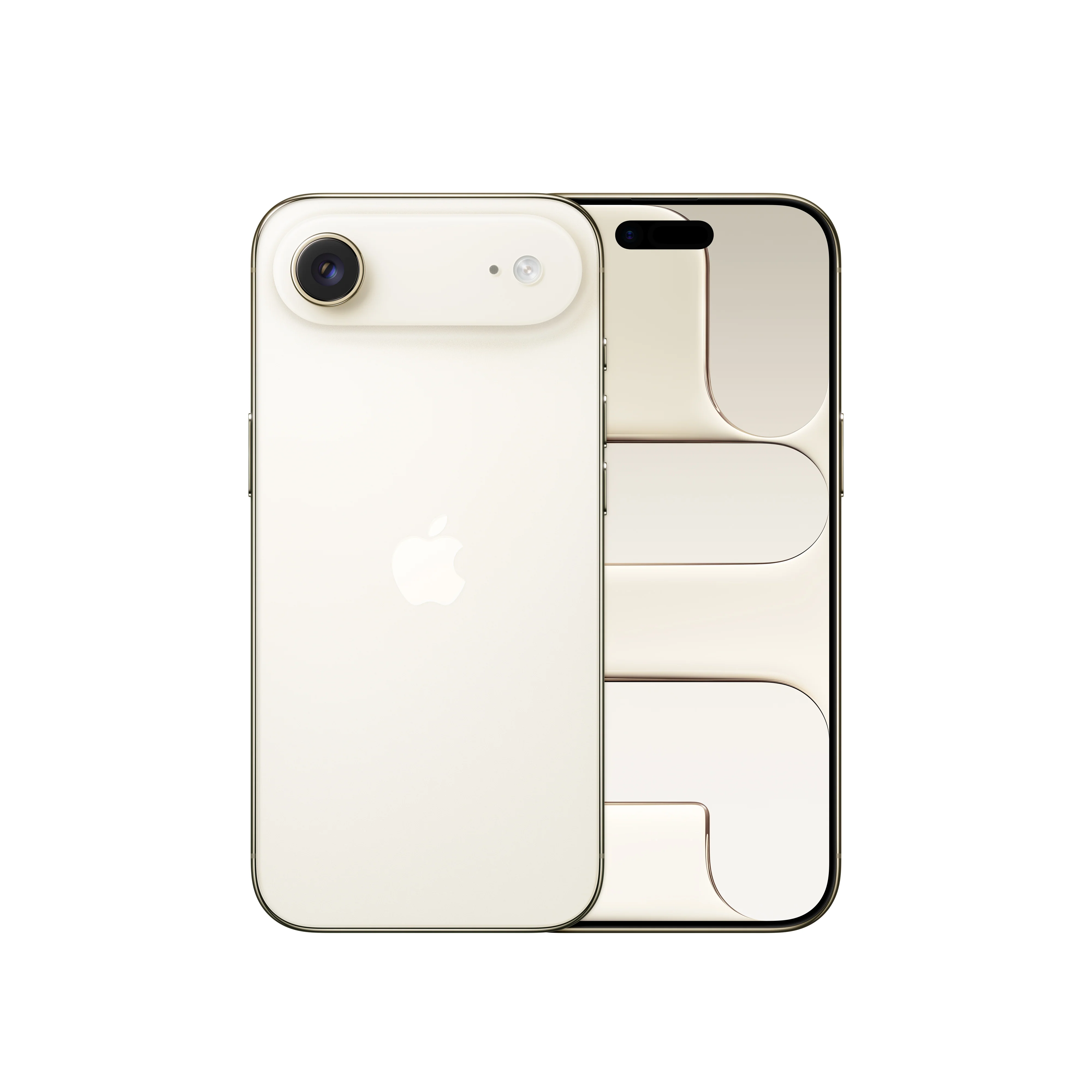 iPhone Air 256GB Light Gold
