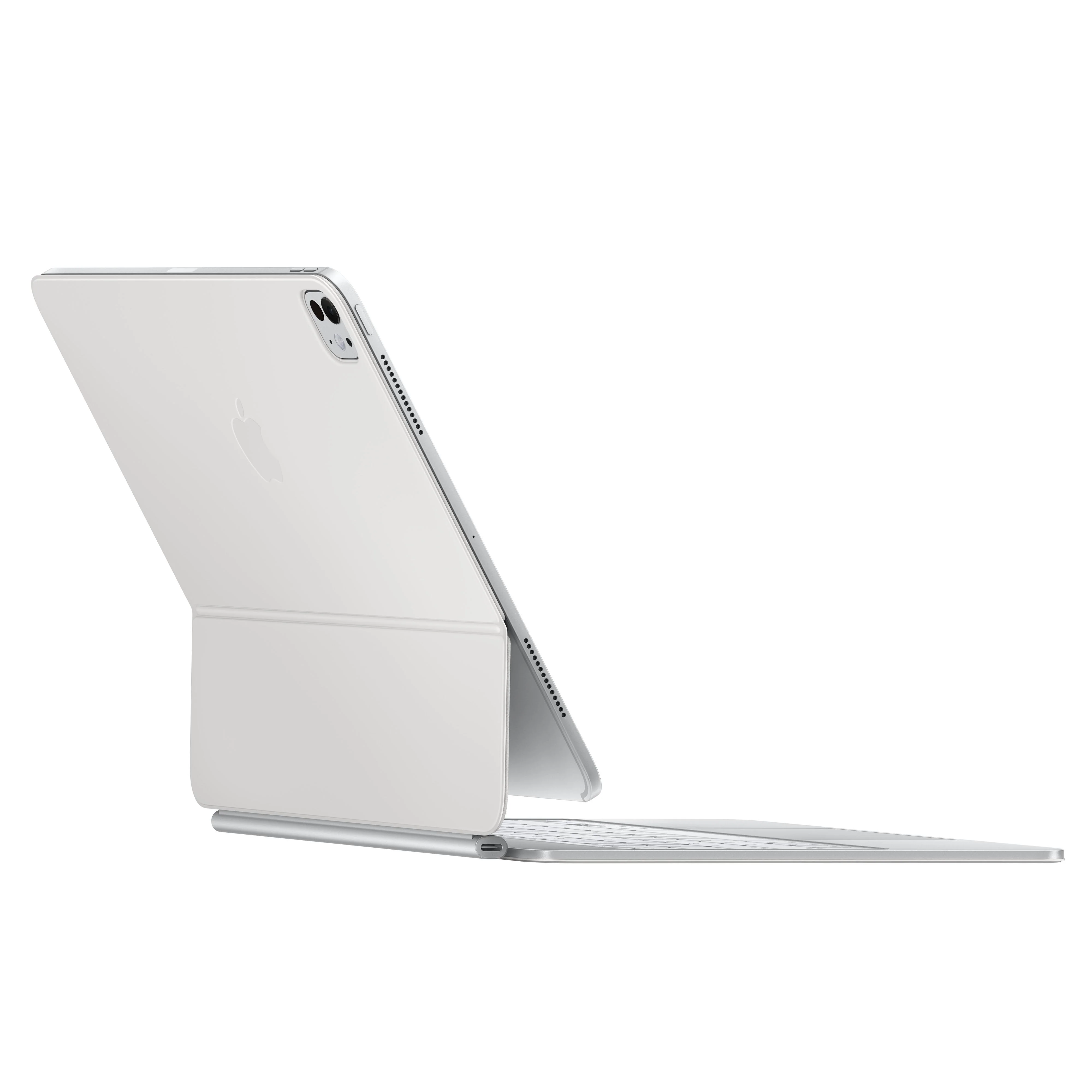 Magic Keyboard for iPad Pro 13‑inch (M4) - Chinese (Zhuyin) - White - Image 3