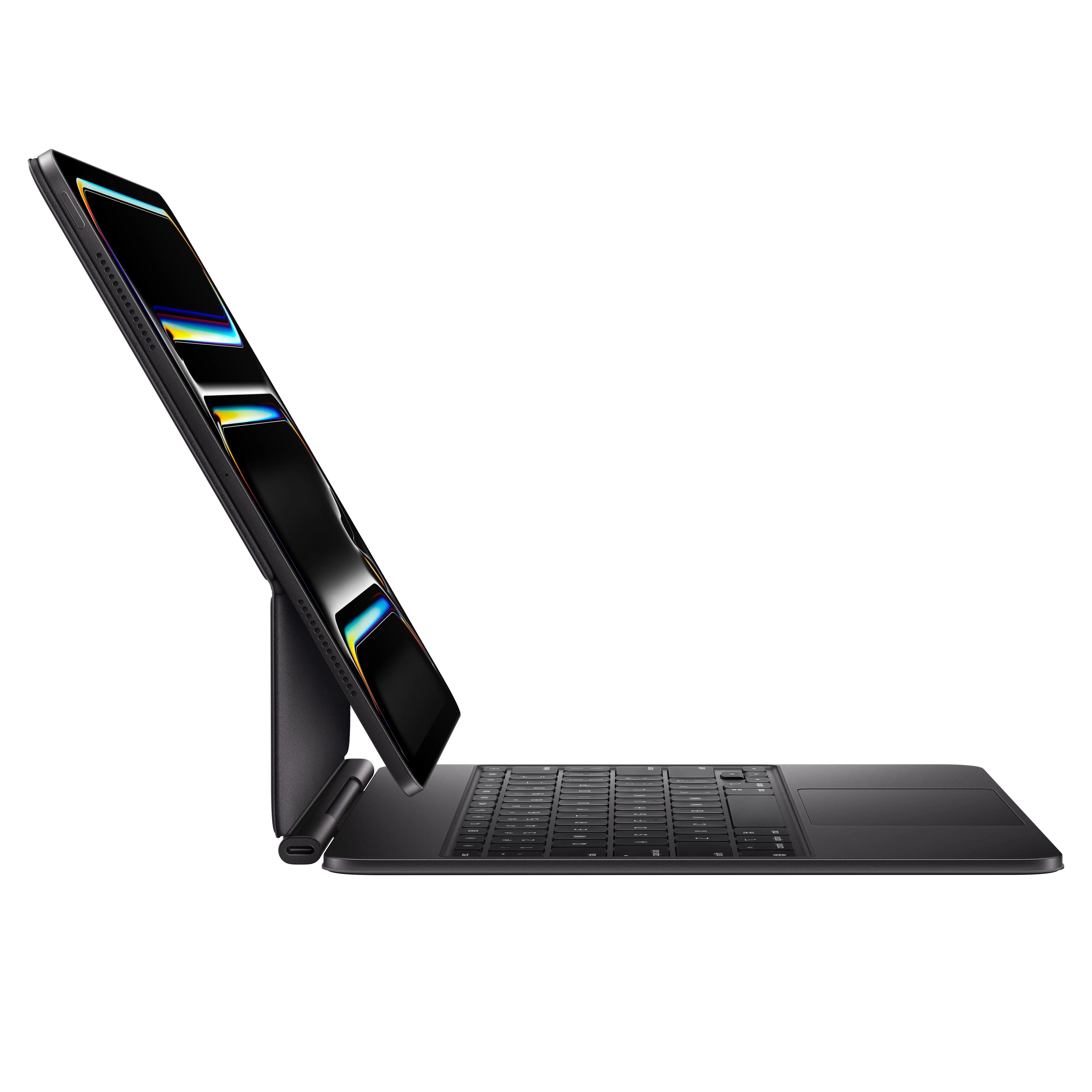 Magic Keyboard for iPad Pro 13‑inch (M4) - Chinese (Zhuyin) - Black - Image 2